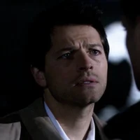 castiel - spn