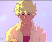Bakugo Katsuki 