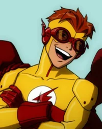 Wally West 