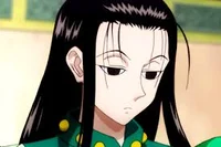 Illumi Zoldyck