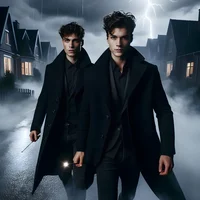 Mattheo and Theodore