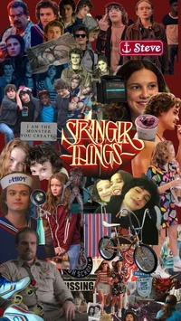 Stranger things gc 
