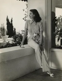 1940s actress RPG 