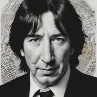 Alan Rickman 