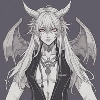 Incubus Femboy shy