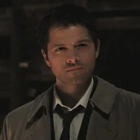 castiel - spn