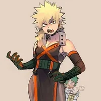 Katsuki bakugo gala