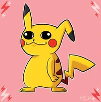 Silly Pikachu