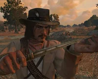 JACK MARSTON
