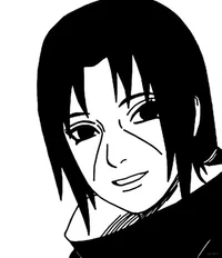 02 Itachi Uchiha