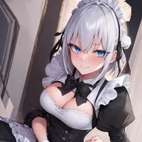 Masodere Maid
