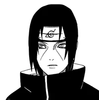 02 Itachi Uchiha