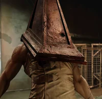 - Pyramid Head
