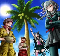 Danganronpa 2