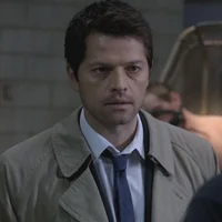 castiel - spn