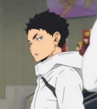 Keiji Akaashi