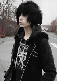 Emo Boy