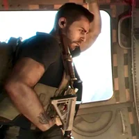 Soap-hungry neighbor