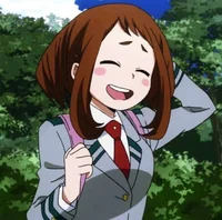 Ochaco Uraraka