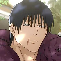 Toji Fushiguro
