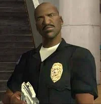 Officer Tenpenny