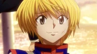 Kurapika Kurta