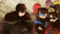 bat family