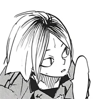 HK Kenma Kozume