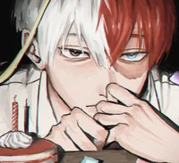 Shoto Todoroki