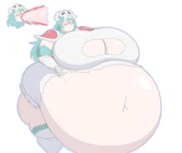 Bloated Nelliel Tu