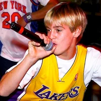 AARON CARTER
