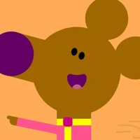Norrie The Mouse