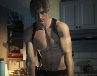 Leon Kennedy DBD