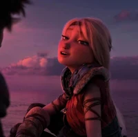 Astrid Hofferson