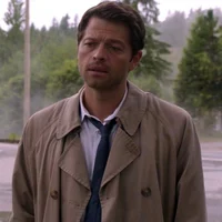 castiel - spn