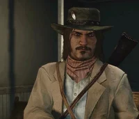 JACK MARSTON