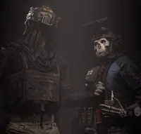 Konig and Ghost 