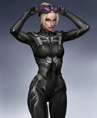 Cassie Cage
