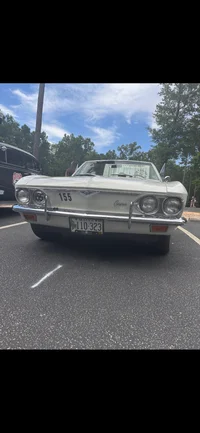 Chevy Corvair