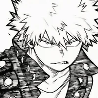 Katsuki Bakugo
