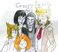 creepy Eyes family
