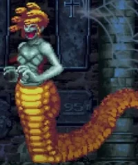 Medusa the Gorgon
