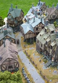 Medieval Village