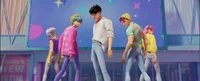 The Saja Boys