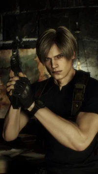 Leon Kennedy