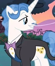 Fancy Pants -MLP