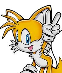Miles Tails Prower