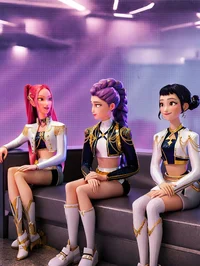 Huntrix