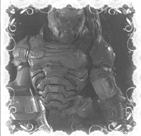 DOOM SLAYER