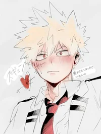 Katsuki Bakugo